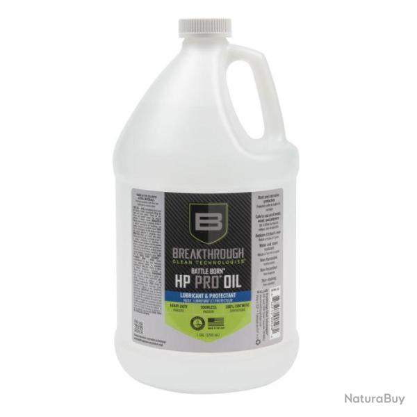 Battle Born Hp Pro Oil 1gl Can