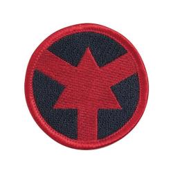 Patch Red Arrow (Certified Officer)