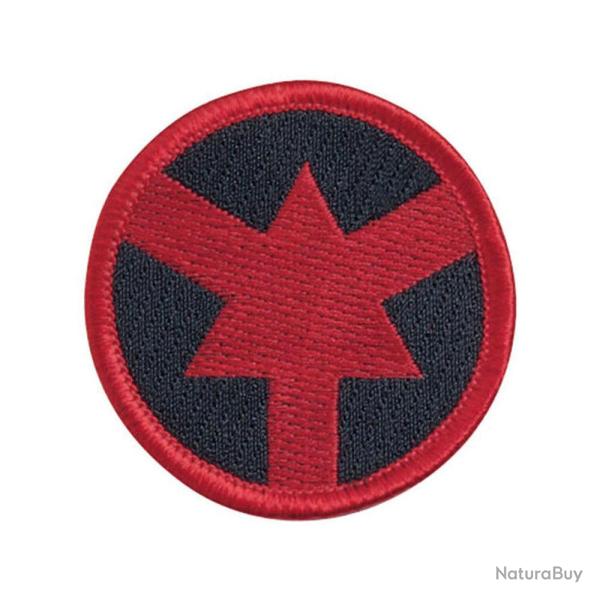 Patch Red Arrow (Certified Officer)