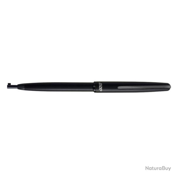 Lockwrite Pen Key Twist - Black Accents