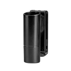 Etui De Menottes Federal - Cuir Avec Passant Clip/Molle