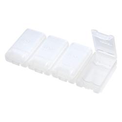 4 Piles Aa Lithium (Etui Link Case Inclus)