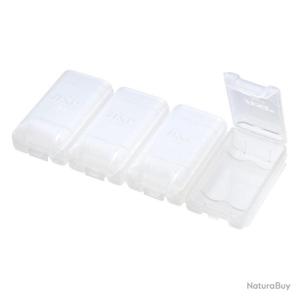 4 Piles Aa Lithium (Etui Link Case Inclus)