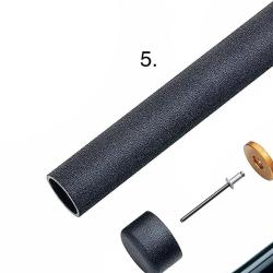 Etui Baton Talon & Menottes - Ballistic