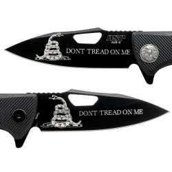 American Battle Monuments Commission Logo Belt 1.75" - L