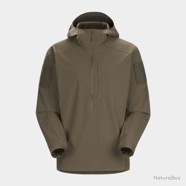 Gamma Sl Anorak - Ranger Green -Xl