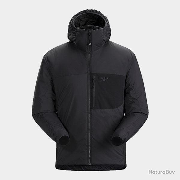 Atom Jacket Lt (Gen2.1) - Noir - L