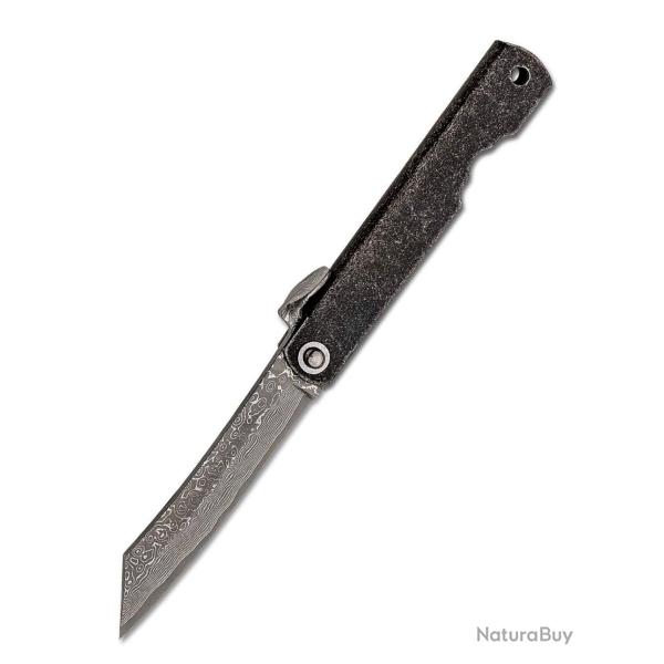 Higonokami Boker Kinzoku Damas
