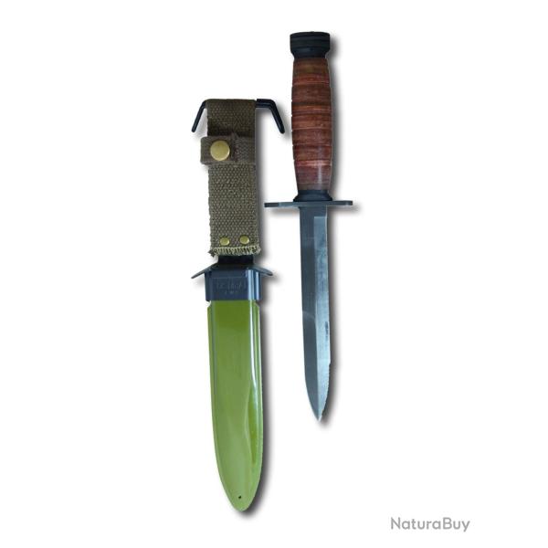 Ba�onnette USM4 WW2 pour carabine M1