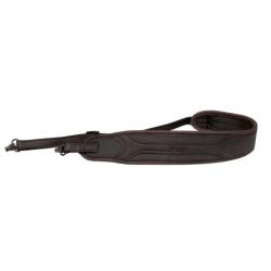 Bretelle carabine WALTHER RS3 en cuir anthracite