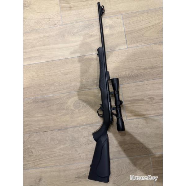 Carabine Rossi 8122 Bolt Action 22 LR