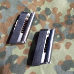 RARE!!!  Chargeur 5 coups  pour carabine UNIQUE AUDAX ou DIOPTRA