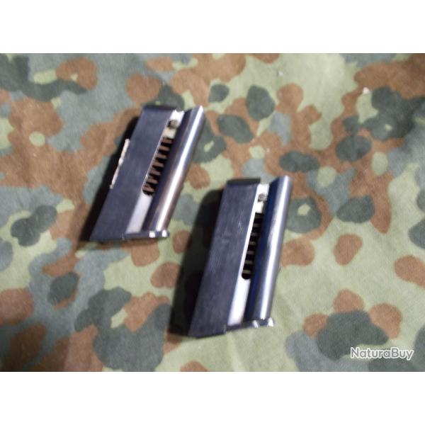 RARE!!!  Chargeur 5 coups  pour carabine UNIQUE AUDAX ou DIOPTRA