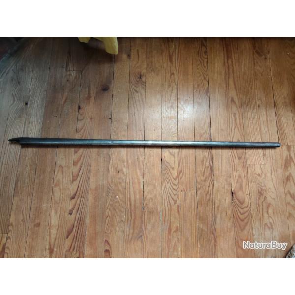 Canon silex r�glementaire (1)