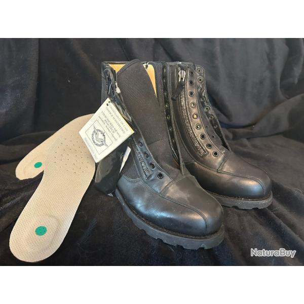 Chaussures de vol Arm�e fran�aise (taille 43)