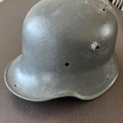 Casque allemand ww1