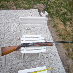 beretta A302- choke externe-Bronzage a revoir-etat g&eacute;n&eacute;ral moyen