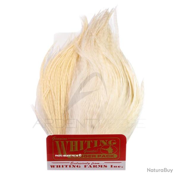 Whiting Bugger Pack Blanc