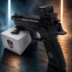 TANFOGLIO FORCE 22L TACTICAL .22LR & Frenzy FA 1x17x20 MRT 8N