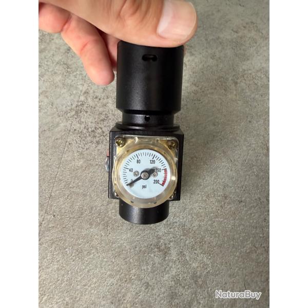 R�gulateur HPA Balistik