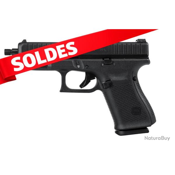 SOLDES Pistolet Glock 44 .22Lr Filet�