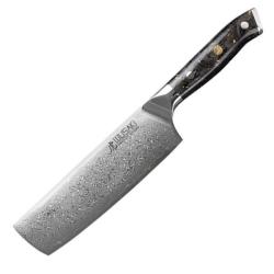 Couteau Nakiri Wusaki Sakin Damas lame 17cm