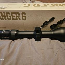 Lunette STEINER Ranger 6, 3-18x56, recticuke 4A-1