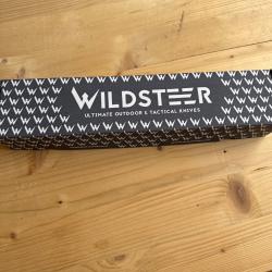 [NEUF]Couteau sherkan tanto wildsteer