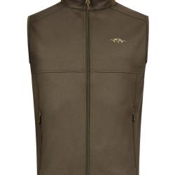 Veste sans manches Kylar Couleur Brun fonc&eacute;