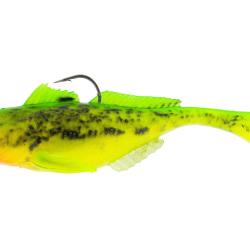 Leurre Souple Westin Gunnar The Goby R2F 8cm - 12g 12g 8cm A l'unit&eacute; Slimy Green