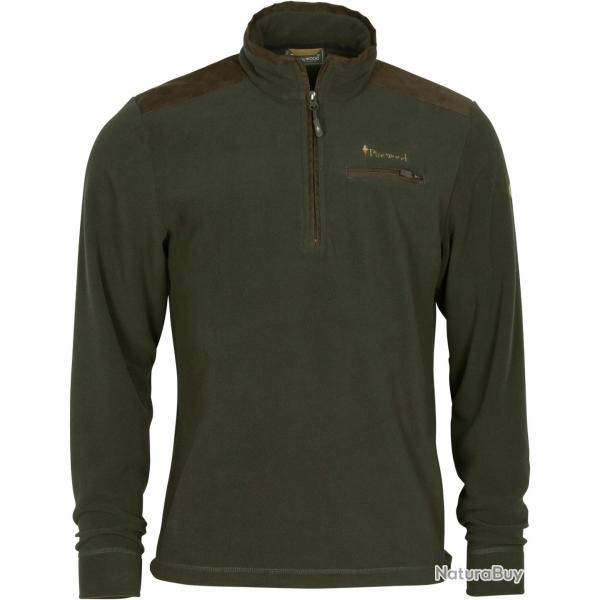 Pull polaire Smaland (Couleur: Brun, Taille: XL)