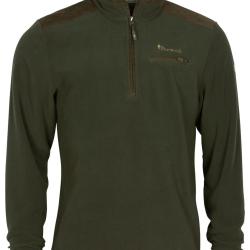 Pull polaire Smaland (Couleur: Brun, Taille: 3XL)