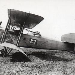 Carte postale Aviation, BIPLAN AVION BREGUET 14 -N&deg;8474