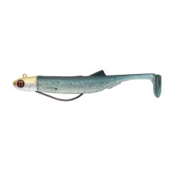 Leurre Souple Sakura Sodium Tex'Shad 100 10cm 11g 072 - Light Hitch