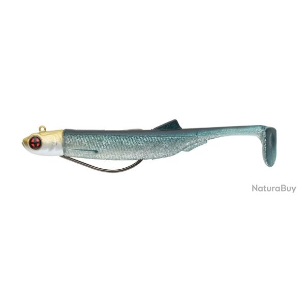 Leurre Souple Sakura Sodium Tex'Shad 100 10cm 11g 072 - Light Hitch