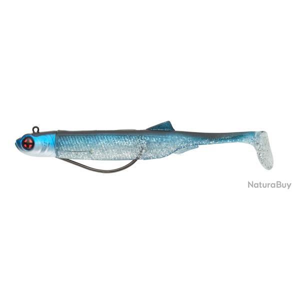 Leurre Souple Sakura Sodium Tex'Shad 100 10cm 11g 089 - Sardine