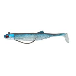 Leurre Souple Sakura Sodium Tex'Shad 120 21g 12cm 089 - Sardine