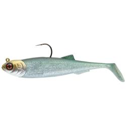 Leurre Souple Sakura Sodium Shad 100 10cm 20g 089 - Sardine