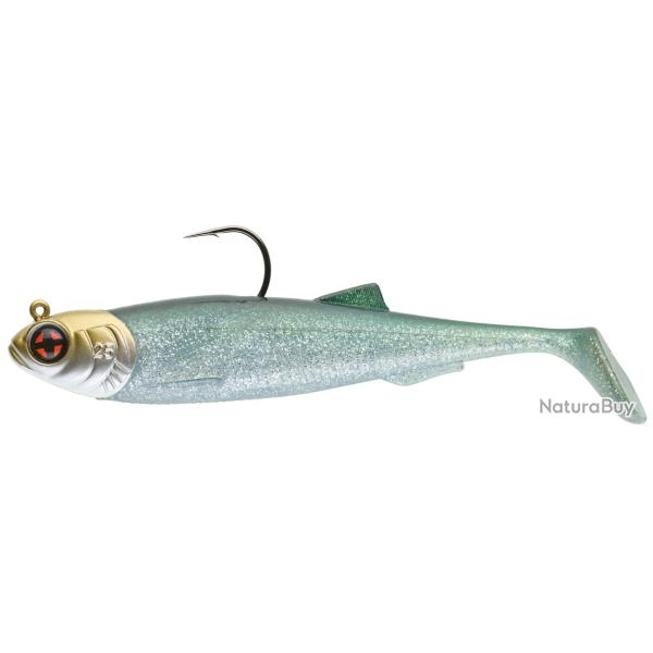 Leurre Souple Sakura Sodium Shad 100 10cm 20g 089 - Sardine