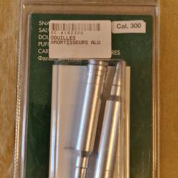 Douille amortisseur alu (x2) cal. 300 Win. Mag. Stil Crin HILMAR SUPER DESTOCK !!!