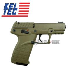Pistolet KELTEC P17 Cal 22 Lr Vert