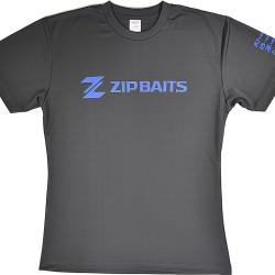 T Shirt Zip Baits Mesh Hex Blue Hex Blue