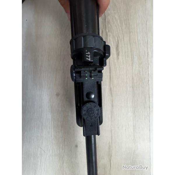 Carabine � plomb SNOWPEAK19.9joules