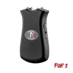 Wahoo Kermesse ! Shocker lampe Concorde defender - 2.800.000 Volts