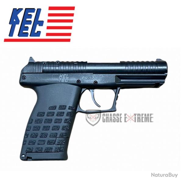 Pistolet KELTEC PR-57 Cal 5.7x28mm Noir