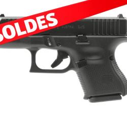 SOLDES Pistolet Glock 26 Gen 5 MOS