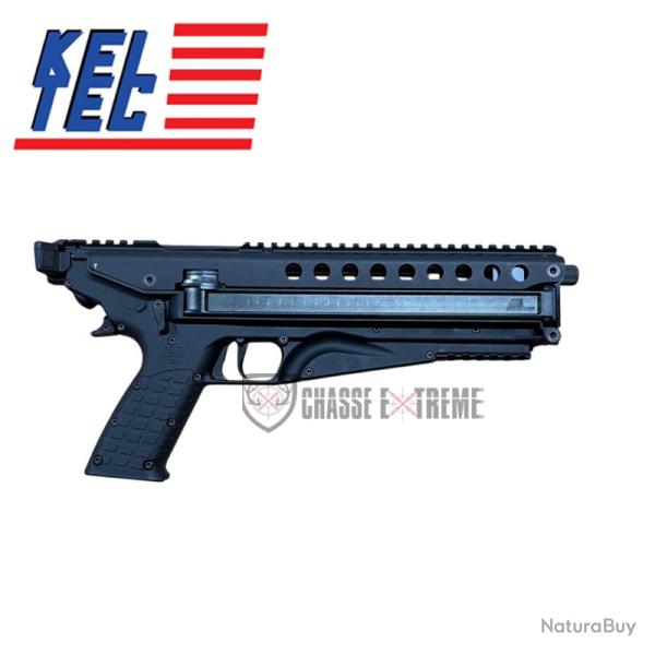 Pistolet KELTEC P50 Cal 5.7x28mm Noir