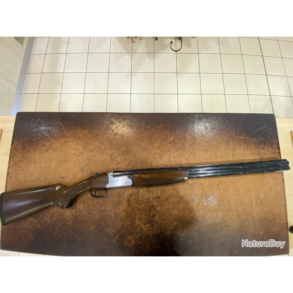 Fusil superpos� Franchi calibre 12