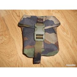 Sacoche camo Centre Europe x2