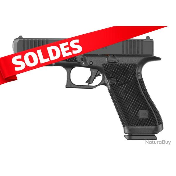 SOLDES Pistolet Glock 17 Gen 6 MOS